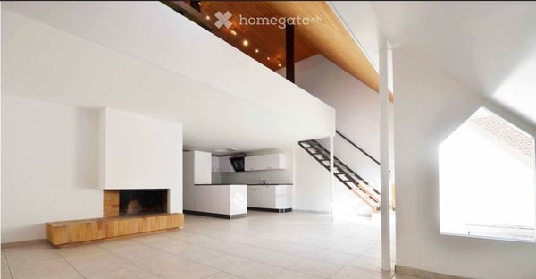 Exklusive Wohnung direkt an der Aare 3
