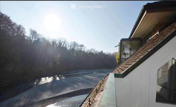 Exklusive Wohnung direkt an der Aare 8