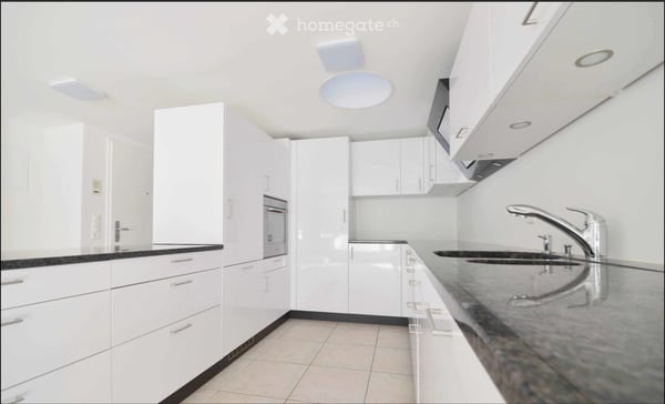 Exklusive Wohnung direkt an der Aare 2