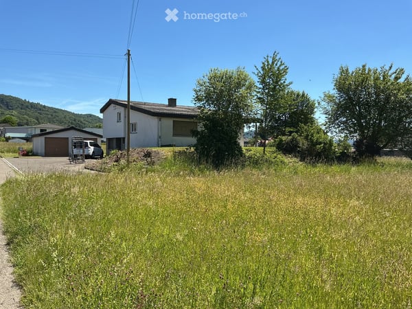 Grosszügiges 7.5-Zimmer-Einfamilienhaus in ruhiger Lage in Ramsen 5