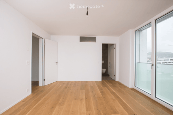 moderne 3.5-Zimmerwohnung in Seenähe 10