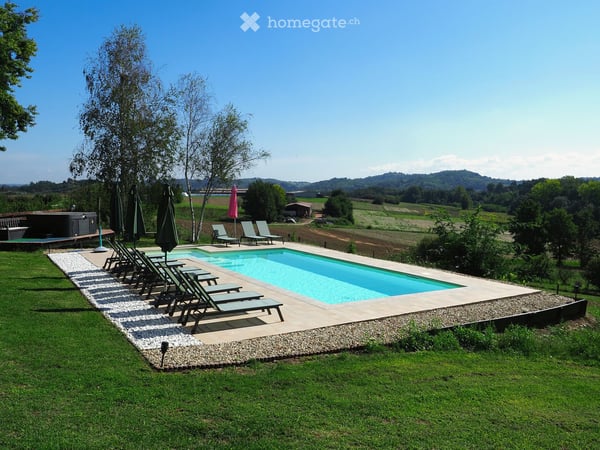 Charmantes Landhaus mit Pool und Panoramablick in Tigliole, Piemont 17