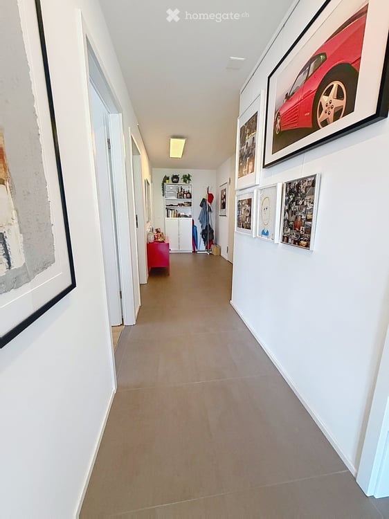 Appartement moderne de 4.5 pièces avec vue sur le lac à Morges 6