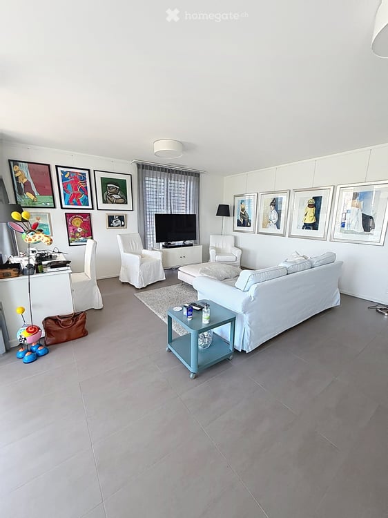 Appartement moderne de 4.5 pièces avec vue sur le lac à Morges 4