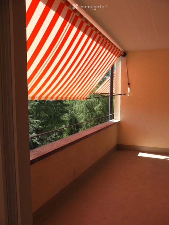 Helle 1-Zimmer-Wohnung mit Balkon im 1. OG – Bern Wankdorf 10