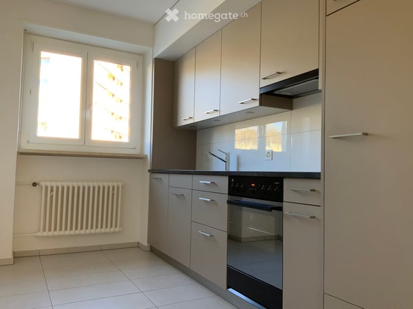 Helle 1-Zimmer-Wohnung mit Balkon im 1. OG – Bern Wankdorf 6