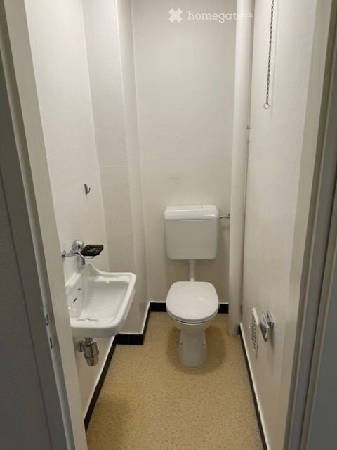 Helle 1-Zimmer-Wohnung mit Balkon im 1. OG – Bern Wankdorf 8