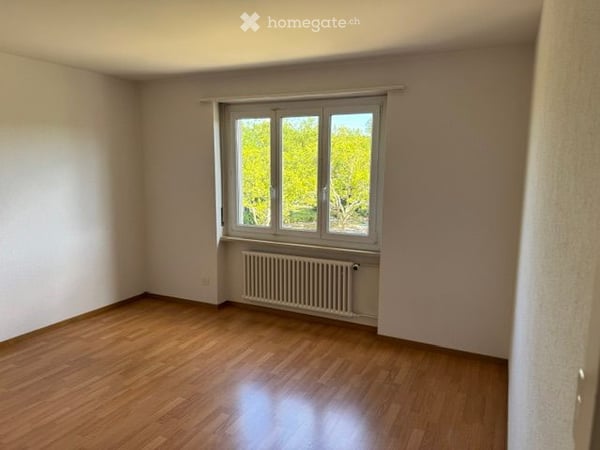 Helle 1-Zimmer-Wohnung mit Balkon im 1. OG – Bern Wankdorf 3