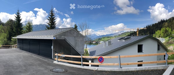 Moderne, sonnige Neubauwohnung an schönster Lage in Laax! 8