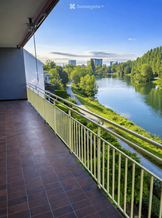 ERSTVERMIETUNG 5- Zimmerwohnung, 8049 Zürich zu vermieten 15