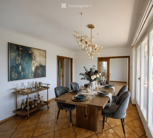 ERSTVERMIETUNG 5- Zimmerwohnung, 8049 Zürich zu vermieten 7