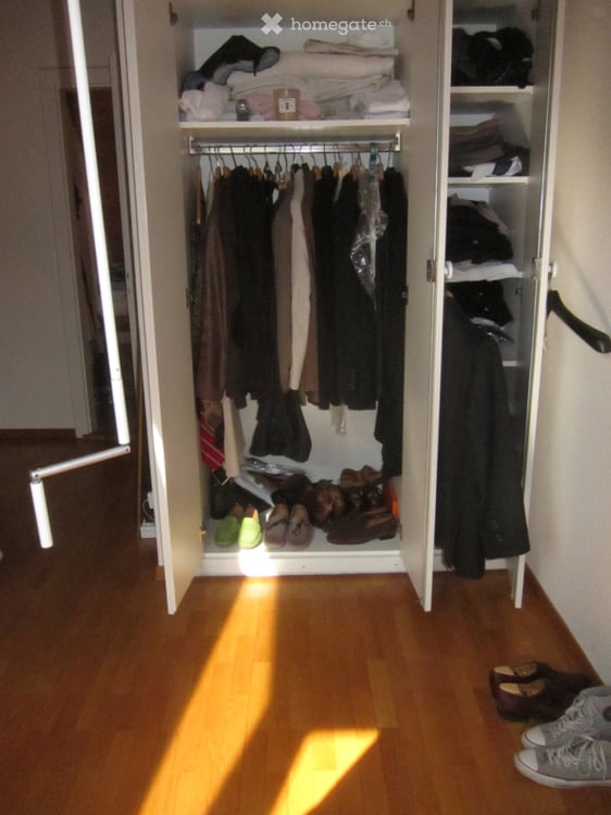 Furnished 85m2 Apartment in the Heart of Geneva - For Rent or Sub-Let 3