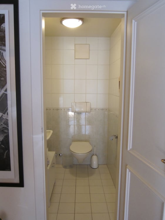 Furnished 85m2 Apartment in the Heart of Geneva - For Rent or Sub-Let 10