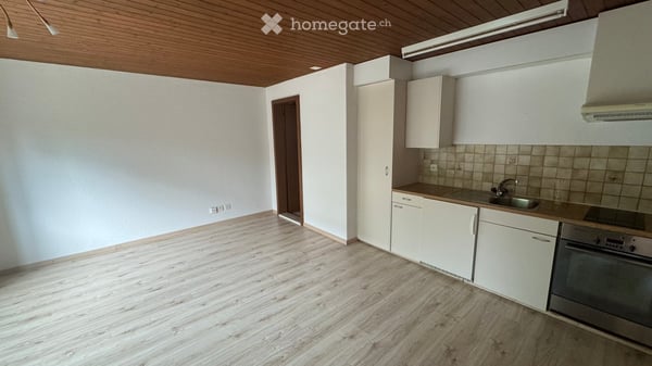Gemütliche 2.5-Zimmer-Wohnung mit Terrasse 2