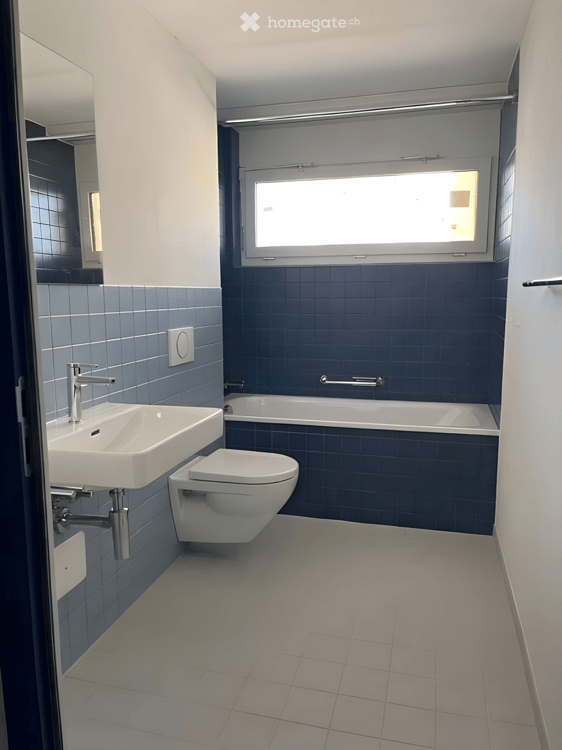 ERSTVERMIETUNG 3.5-Zimmerwohnung im 3. OG, 8048 Zürich zu vermieten 3
