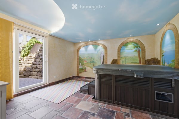 Hochwertige Familienvilla mit Pool und herrlichem Garten in Friedrichshafen 32