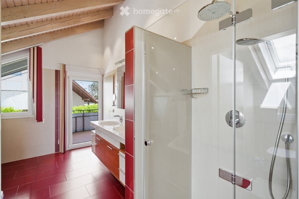 Hochwertige Familienvilla mit Pool und herrlichem Garten in Friedrichshafen 27