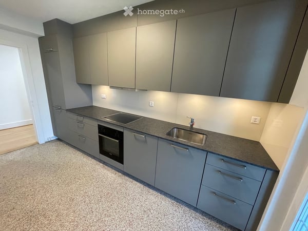 Sorgfältig renovierten 3 Zimmer Wohnung im attraktiven Neubadquartier 4