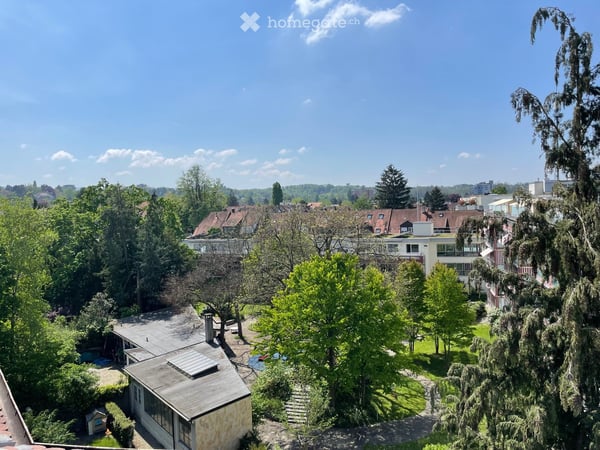 Sorgfältig renovierten 3 Zimmer Wohnung im attraktiven Neubadquartier 3