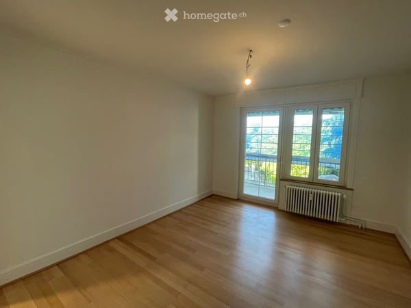 Sorgfältig renovierten 3 Zimmer Wohnung im attraktiven Neubadquartier 6