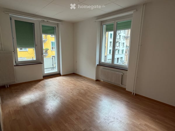 1-Zimmerwohnung in Zürich-Wipkingen 2
