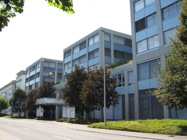 Moderne, bezugsbereite Gewerbefläche 1