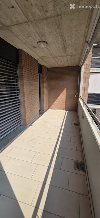 Moderno 4.5 Locali con terrazzo coperto – Disponibile da subito 8