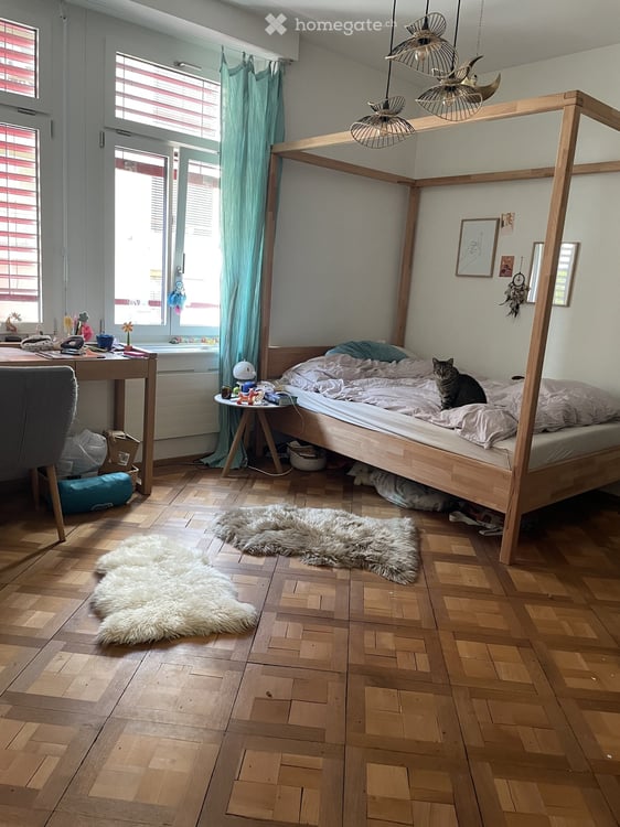 Sehr attraktive 3.5 Zimmer Wohnung im Herzen von Zürich, Kreis 5 3
