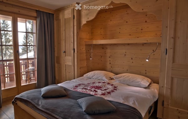 Appartement meublé de 4.5 pièces à Chesières, disponible immédiatement 5