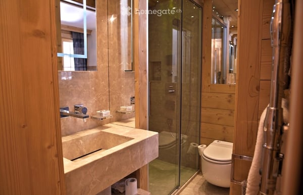 Appartement meublé de 4.5 pièces à Chesières, disponible immédiatement 2