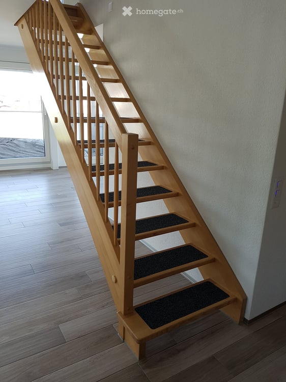 3 1/2 Zi- Maisonette-Wohnung in Nottwil 5