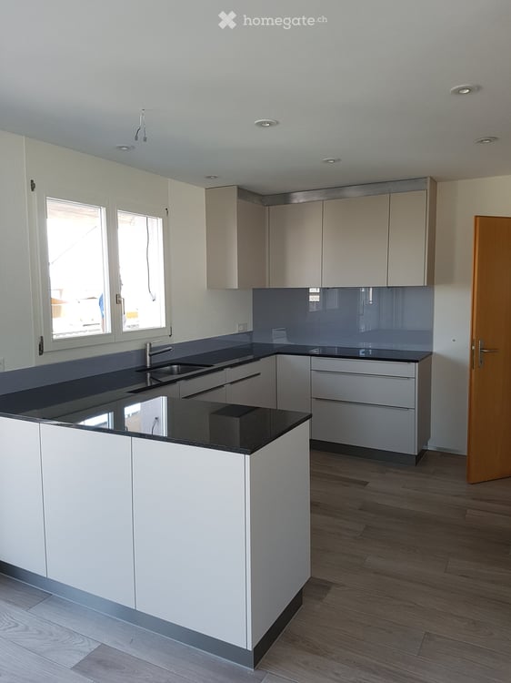 3 1/2 Zi- Maisonette-Wohnung in Nottwil 1