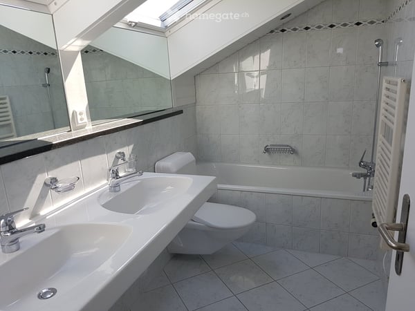 3 1/2 Zi- Maisonette-Wohnung in Nottwil 3