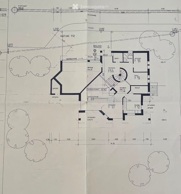 Grosszügiges 6.5-Zimmer-Einfamilienhaus in Oberwil-Lieli mit Panorama Bergsicht 11