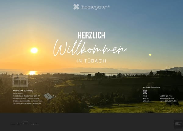 Wohnen am Sonmattli 4