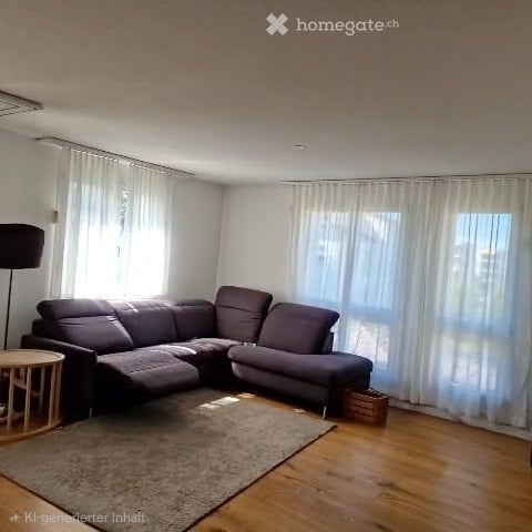 4 1/2 Zimmerwohnung an zentraler ruhiger Lage im 2.OG 1