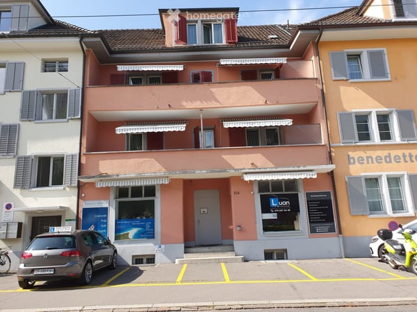 Hobby-/Büro-/Lagerraum im UG am Letzigraben in Zürich 3