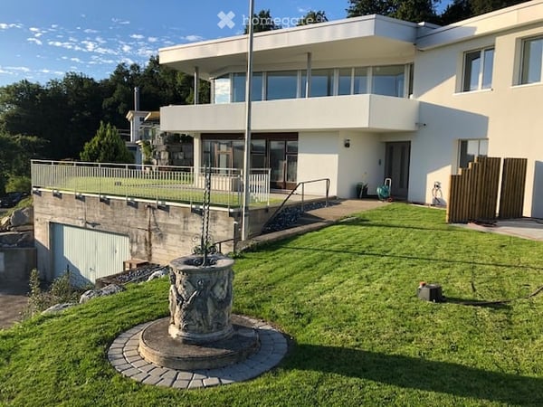 Wohnen mit Weitblick – grosszügig, privat und mit Ferienstimmung 2