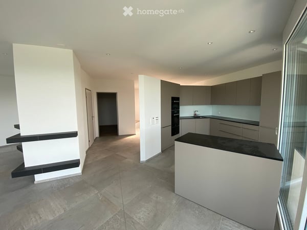Wohnen mit Weitblick – grosszügig, privat und mit Ferienstimmung 5