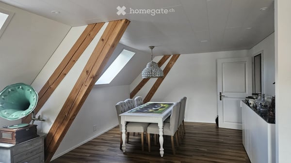 Wohnung in Ursenbach 4