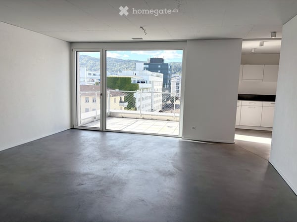 Attikawohnung mit 2.5 Zimmern – Zürich-Altstetten