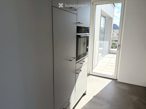 Attikawohnung mit 2.5 Zimmern – Zürich-Altstetten 3