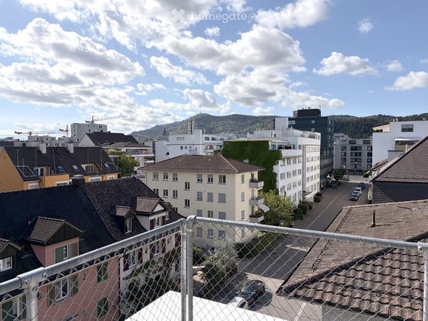 Attikawohnung mit 2.5 Zimmern – Zürich-Altstetten 10
