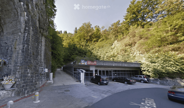 Autosilo Parcheggio in vendita a Locarno Orsolina 2