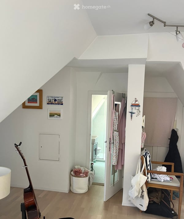 Dachwohnung in Bern 2