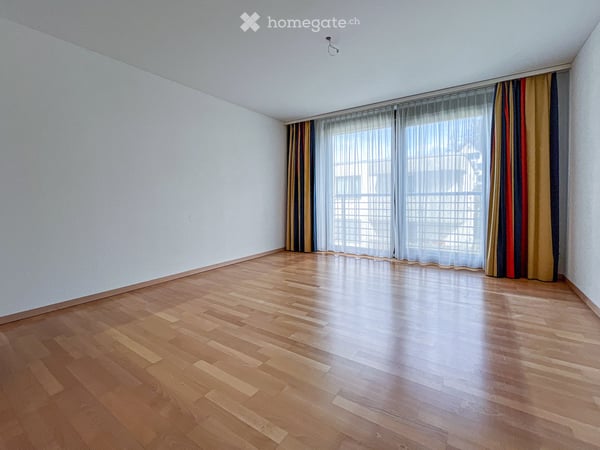 Ruhige Natur-Oase mit zentraler Anbindung: 1.5 Zimmer-Apartment im Kreis 7 von Zürich 9