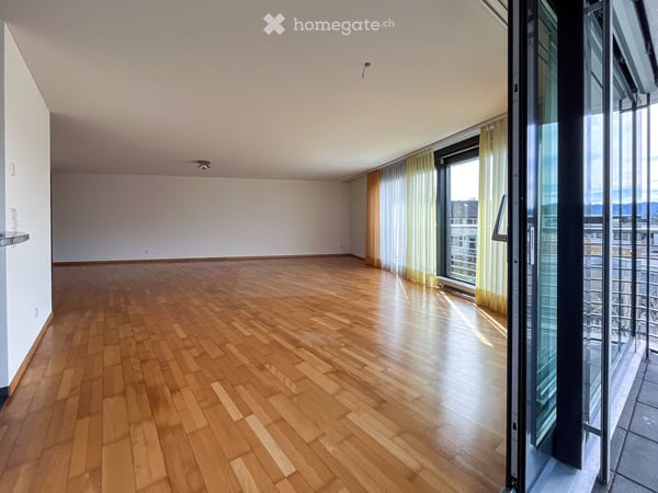Ruhige Natur-Oase mit zentraler Anbindung: 1.5 Zimmer-Apartment im Kreis 7 von Zürich 7
