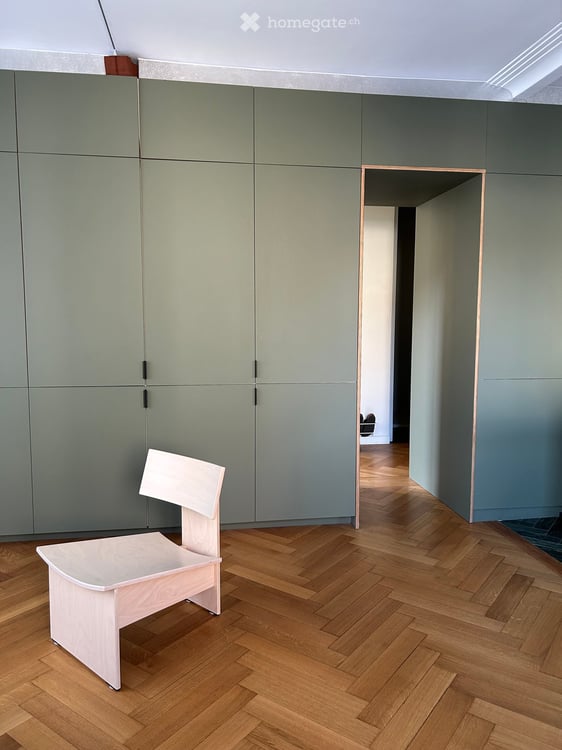 Charmant appartement de 2.5 pièces avec balcon – Genève, Rue Cavour 3