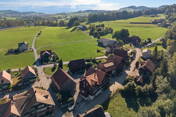 Einmaliges Wohnensemble im historischen Weiler Burgau 13