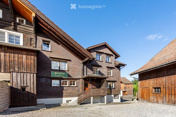 Einmaliges Wohnensemble im historischen Weiler Burgau 12